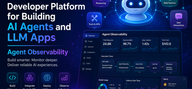 Developer platform for building ai agents
