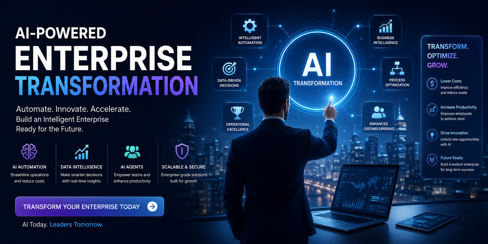 Ai Enterprise trasformation
